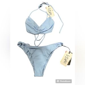 VDM the label swimsuit set
